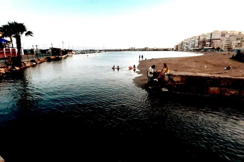 Apartmán Adventure Harbour Torrevieja Exteriér fotografie
