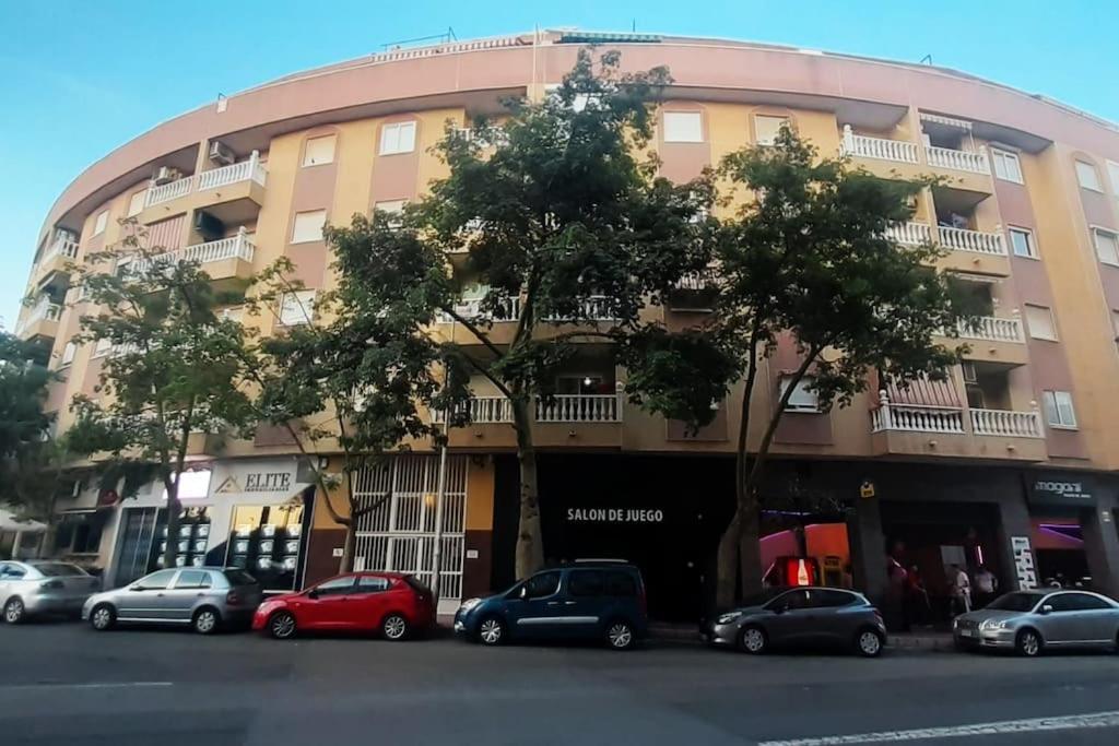 Apartmán Adventure Harbour Torrevieja Exteriér fotografie
