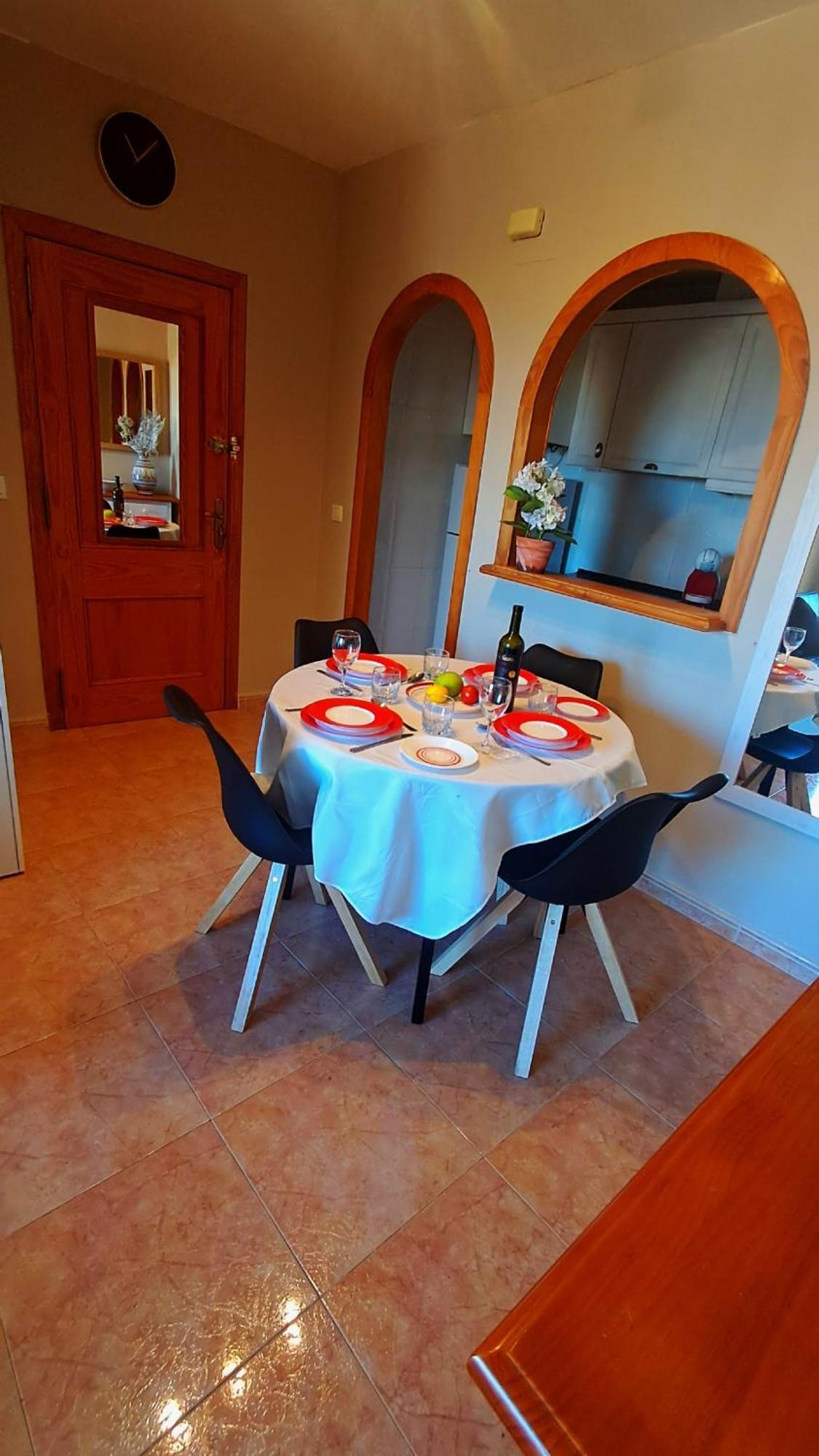 Apartmán Adventure Harbour Torrevieja Exteriér fotografie